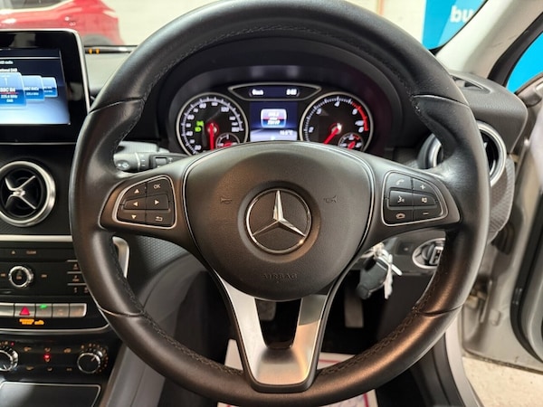 Used Mercedes-Benz A-Class 2016 for sale - 76261393: Photo 22