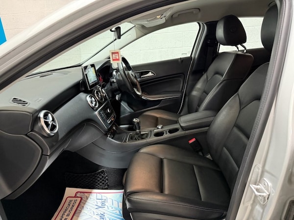 Used Mercedes-Benz A-Class 2016 for sale - 76261393: Photo 23