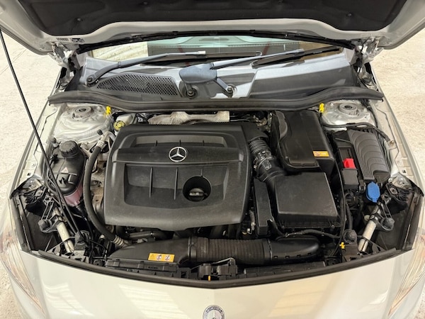 Used Mercedes-Benz A-Class 2016 for sale - 76261393: Photo 33