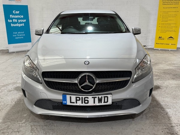 Used Mercedes-Benz A-Class 2016 for sale - 76261393: Photo 35