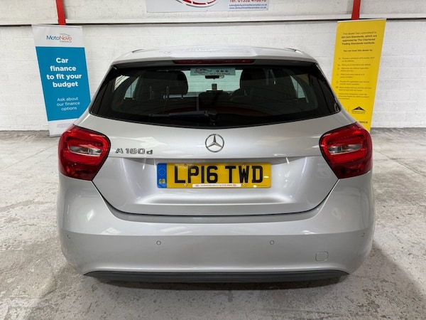 Used Mercedes-Benz A-Class 2016 for sale - 76261393: Photo 39