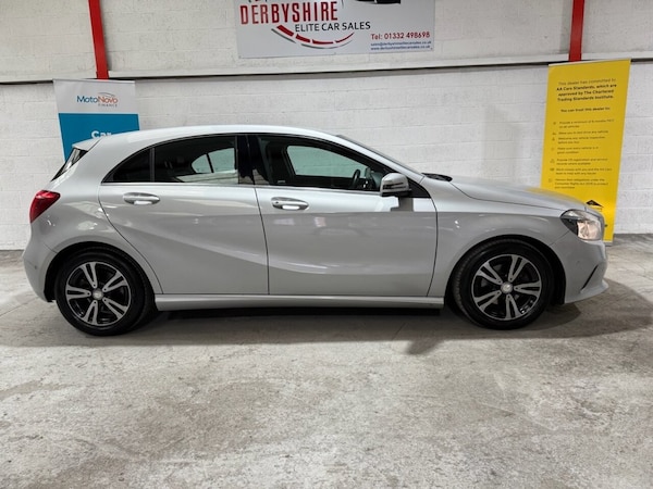 Used Mercedes-Benz A-Class 2016 for sale - 76261393: Photo 3
