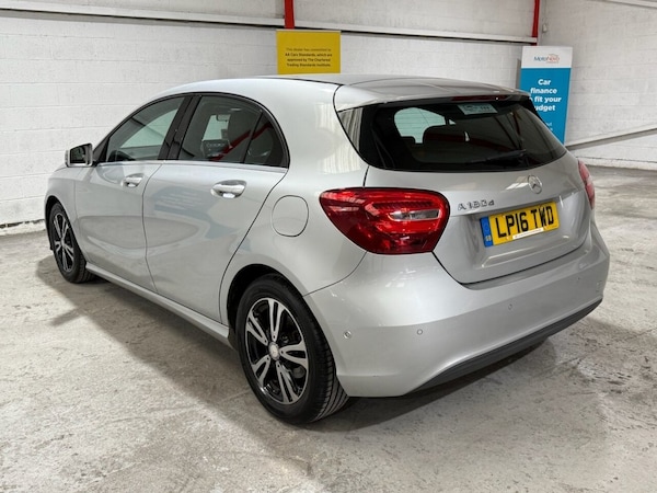 Used Mercedes-Benz A-Class 2016 for sale - 76261393: Photo 40
