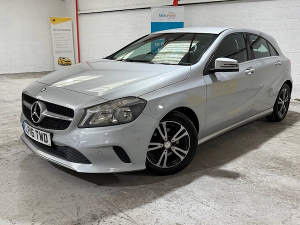 Used Mercedes-Benz A-Class 2016 for sale - 76261393: Photo 41