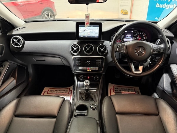 Used Mercedes-Benz A-Class 2016 for sale - 76261393: Photo 4