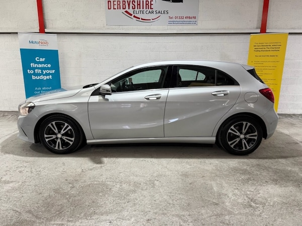 Used Mercedes-Benz A-Class 2016 for sale - 76261393: Photo 5
