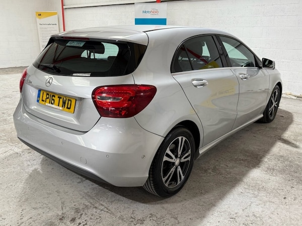 Used Mercedes-Benz A-Class 2016 for sale - 76261393: Photo 6