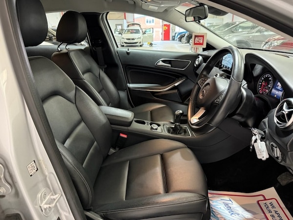 Used Mercedes-Benz A-Class 2016 for sale - 76261393: Photo 8