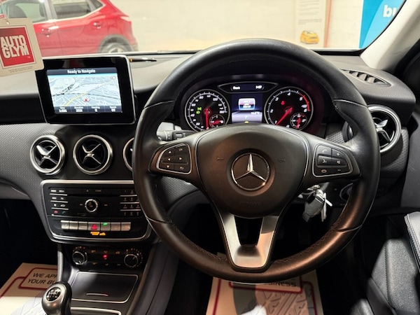 Used Mercedes-Benz A-Class 2016 for sale - 76261393: Photo 9
