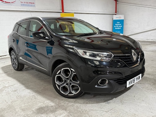 Used Renault Kadjar 2018 for sale - 76180108: Photo 1