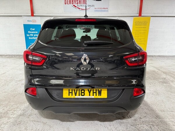 Used Renault Kadjar 2018 for sale - 76180108: Photo 42