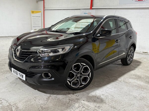Used Renault Kadjar 2018 for sale - 76180108: Photo 44