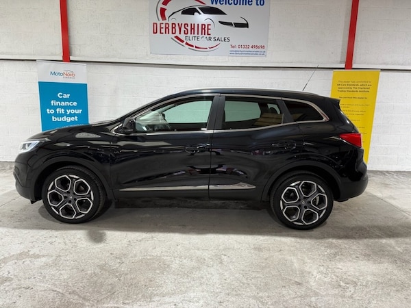 Used Renault Kadjar 2018 for sale - 76180108: Photo 5