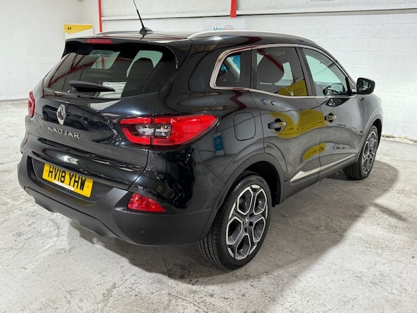 Used Renault Kadjar 2018 for sale - 76180108: Photo 6