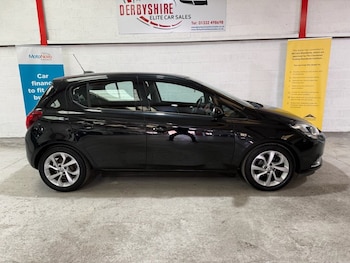 Used Vauxhall Corsa 2016 for sale - 75875630: Photo