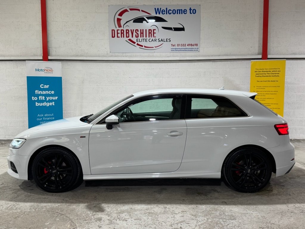 Used Audi A3 2016 for sale - 76470239: Photo 3