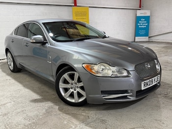 Used Jaguar XF 2009 for sale - 78748977: Photo