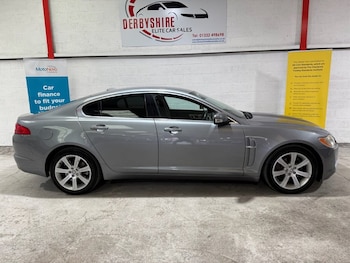 Used Jaguar XF 2009 for sale - 78748977: Photo