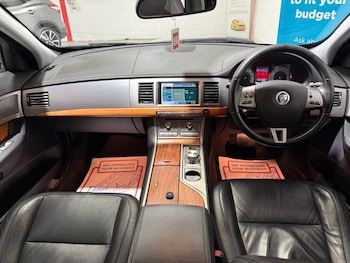 Used Jaguar XF 2009 for sale - 78748977: Photo
