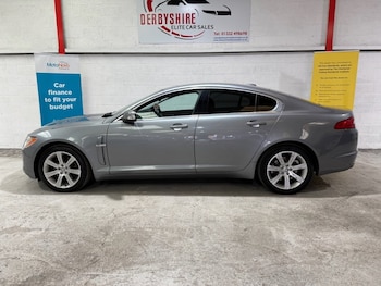 Used Jaguar XF 2009 for sale - 78748977: Photo
