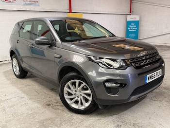 Used Land Rover Discovery Sport 2016 for sale - 78444937: Photo