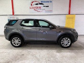 Used Land Rover Discovery Sport 2016 for sale - 78444937: Photo