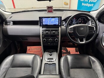 Used Land Rover Discovery Sport 2016 for sale - 78444937: Photo