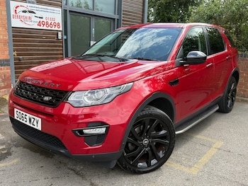 Used Land Rover Discovery Sport 2016 for sale - 78819396: Photo