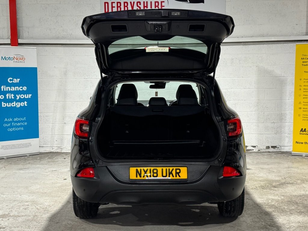 Used Renault Kadjar 2018 for sale - 76751212: Photo 26