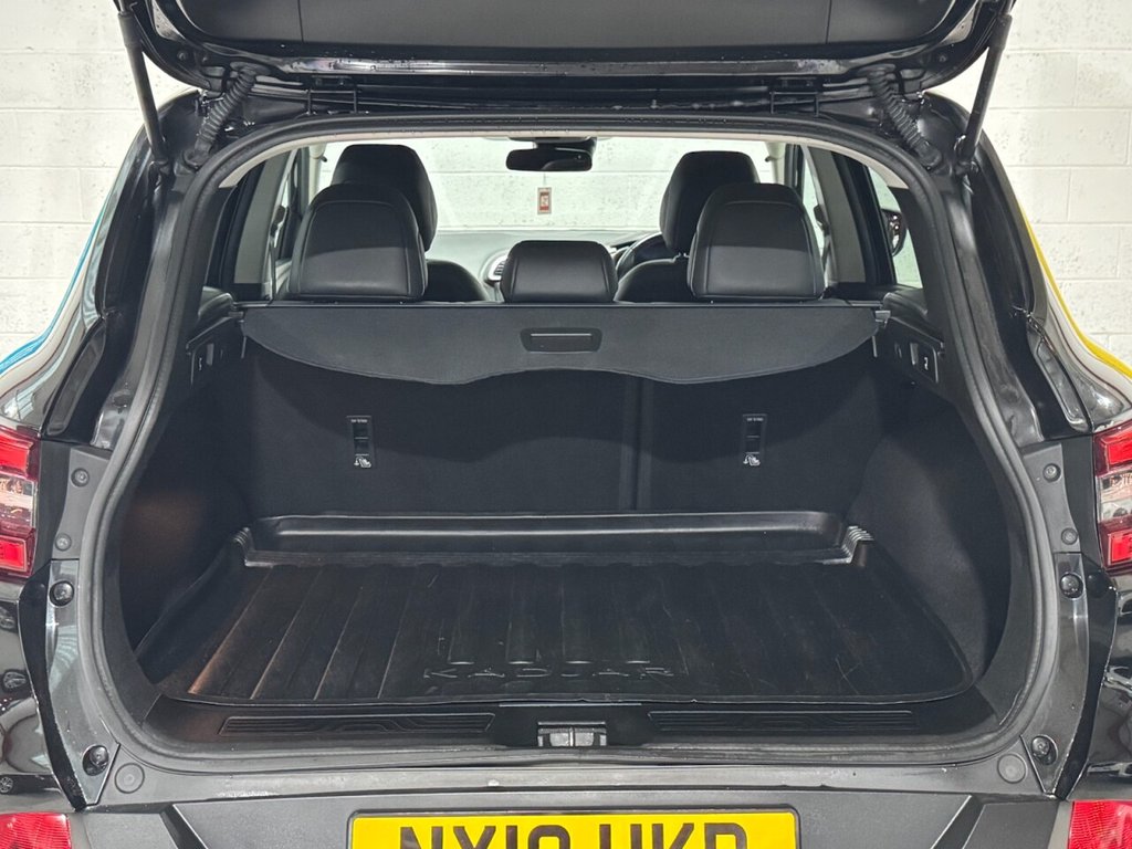 Used Renault Kadjar 2018 for sale - 76751212: Photo 27