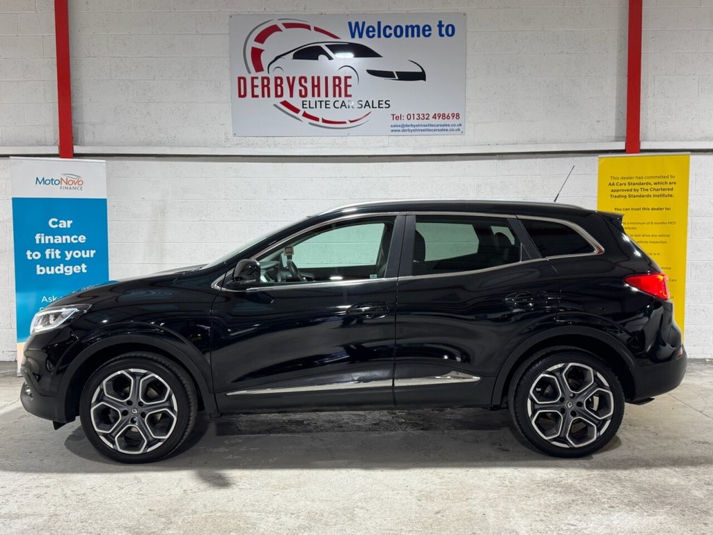 Used Renault Kadjar 2018 for sale - 76751212: Photo 3