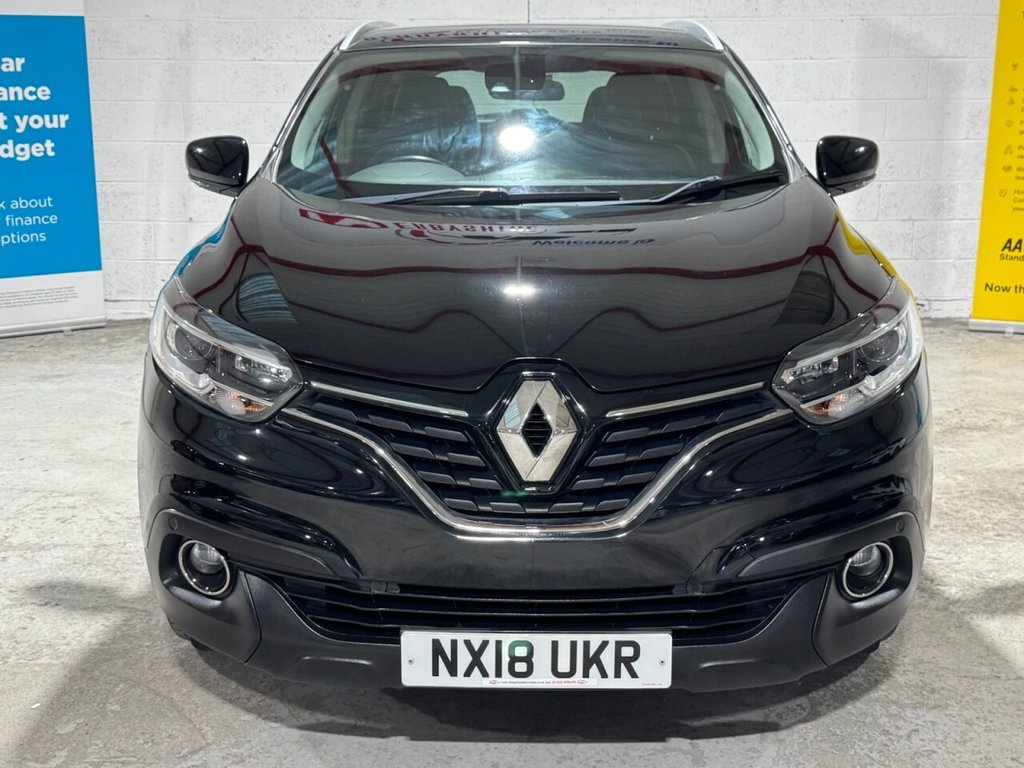 Used Renault Kadjar 2018 for sale - 76751212: Photo 33