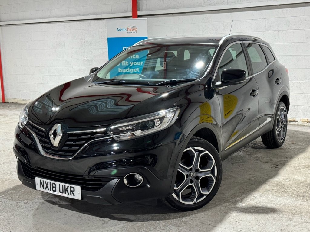 Used Renault Kadjar 2018 for sale - 76751212: Photo 34