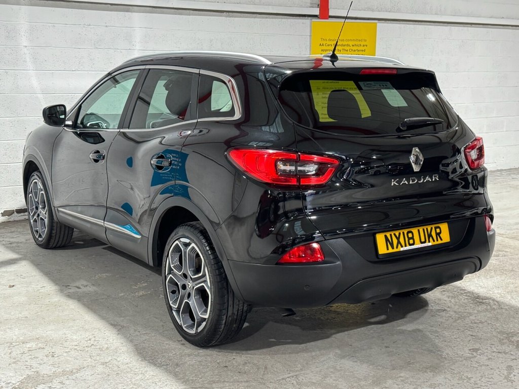 Used Renault Kadjar 2018 for sale - 76751212: Photo 35