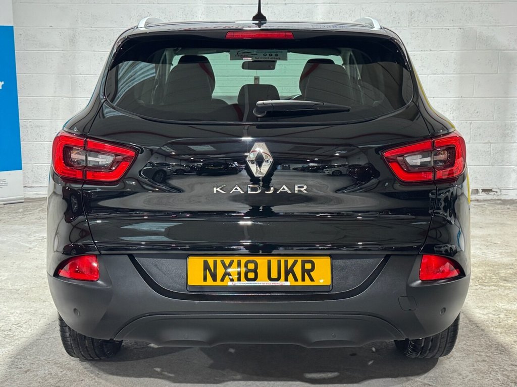 Used Renault Kadjar 2018 for sale - 76751212: Photo 36