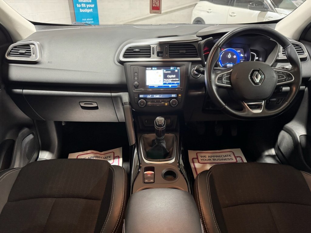 Used Renault Kadjar 2018 for sale - 76751212: Photo 4