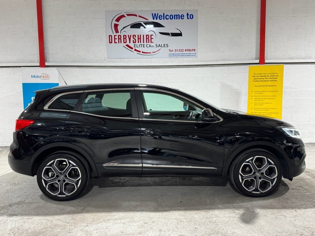 Used Renault Kadjar 2018 for sale - 76751212: Photo 5