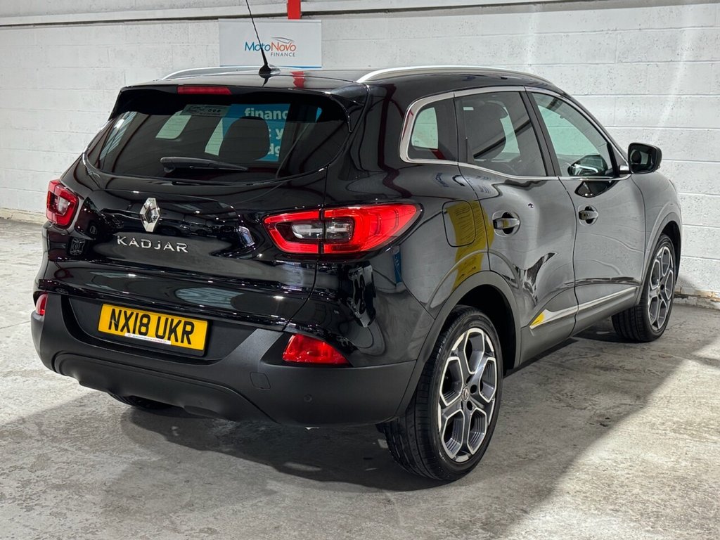 Used Renault Kadjar 2018 for sale - 76751212: Photo 6