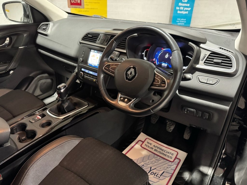 Used Renault Kadjar 2018 for sale - 76751212: Photo 8