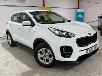 Used Kia Sportage 2018 for sale - 78590625: Photo