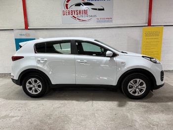 Used Kia Sportage 2018 for sale - 78590625: Photo
