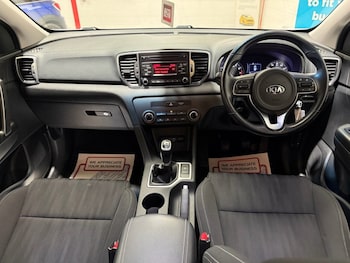 Used Kia Sportage 2018 for sale - 78590625: Photo