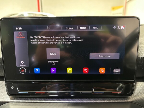 Used SEAT Leon 2021 for sale - 73978795: Photo 13