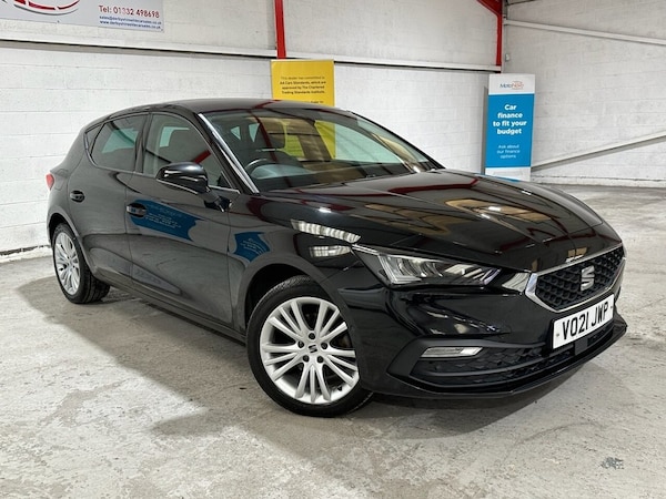 Used SEAT Leon 2021 for sale - 73978795: Photo 1