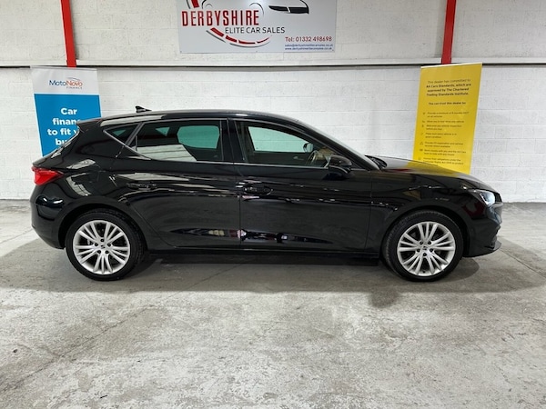 Used SEAT Leon 2021 for sale - 73978795: Photo 3