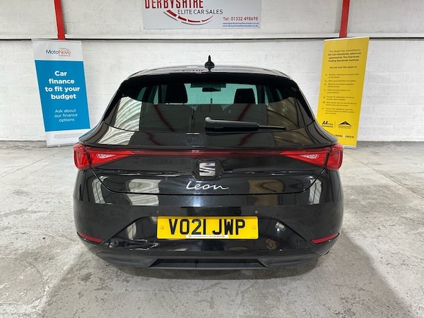 Used SEAT Leon 2021 for sale - 73978795: Photo 40