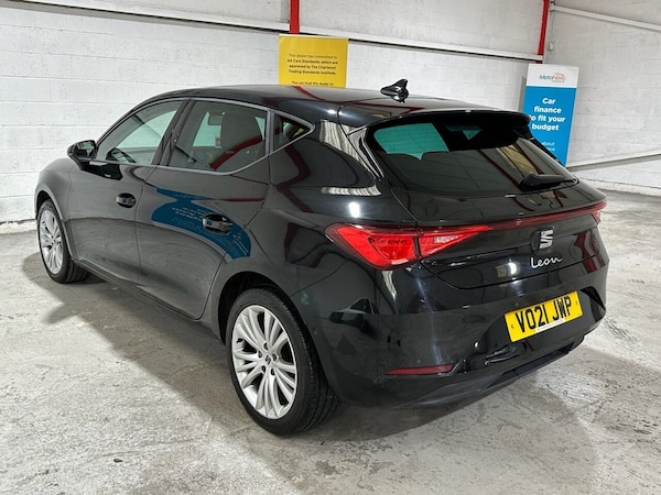 Used SEAT Leon 2021 for sale - 73978795: Photo 41
