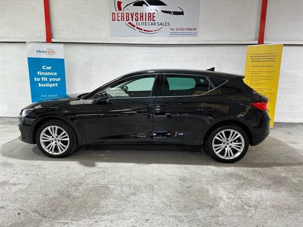 Used SEAT Leon 2021 for sale - 73978795: Photo 5