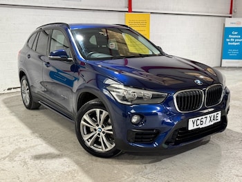 Used BMW X1 2017 for sale - 78227735: Photo
