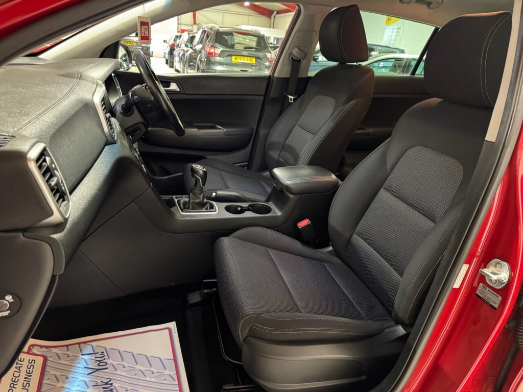 Used Kia Sportage 2021 for sale - 77680856: Photo 23